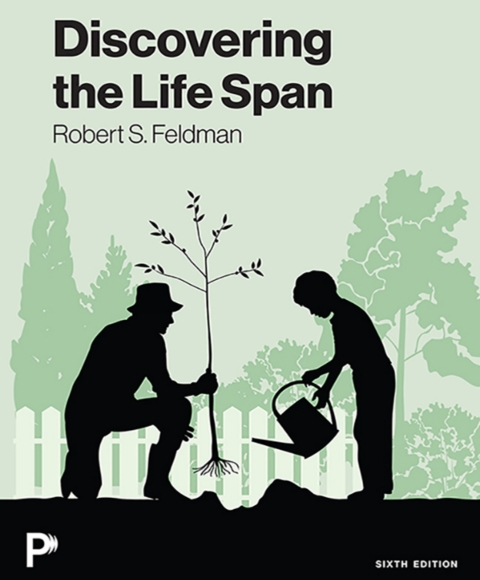 Cover image for book Discovering the Life Span