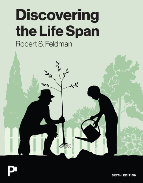 Cover image for book Discovering the Life Span (Pearson+)