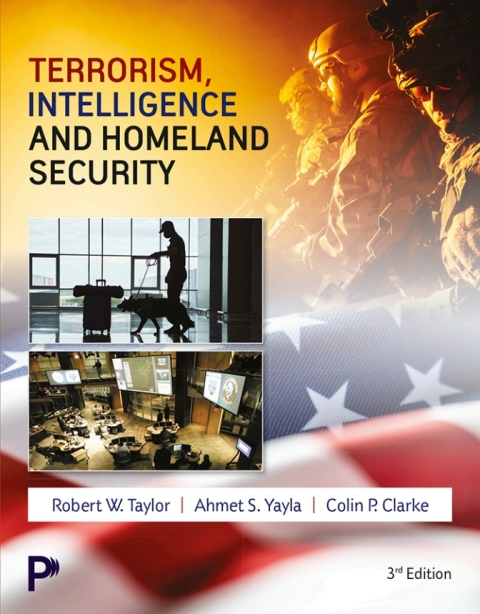 Cover image for book Terrorism, Intelligence and Homeland Security