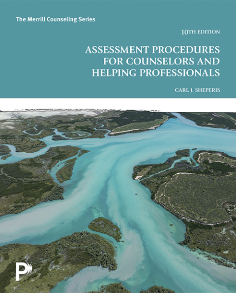 Reflowable Assessment Procedures for Counselors and Helping Professionals; $112.49