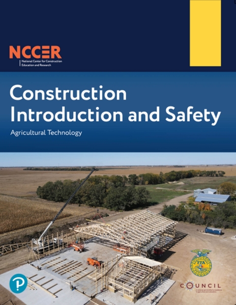 Cover image for book Agricultural Technology: Construction Introduction and Safety