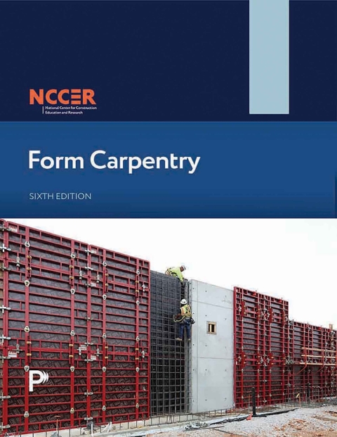 Cover image for book Form Carpentry