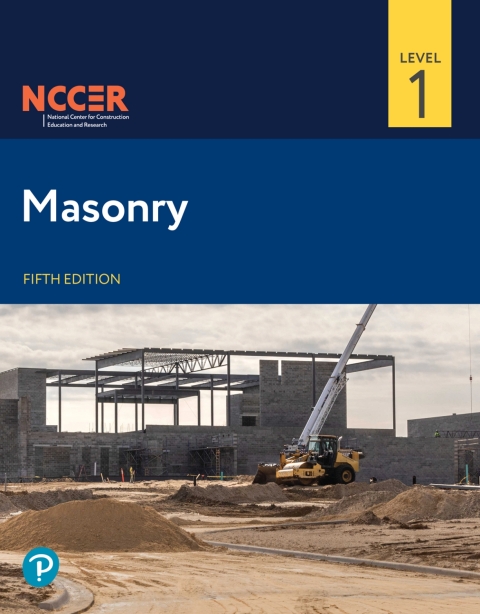Cover image for book Masonry Level 1