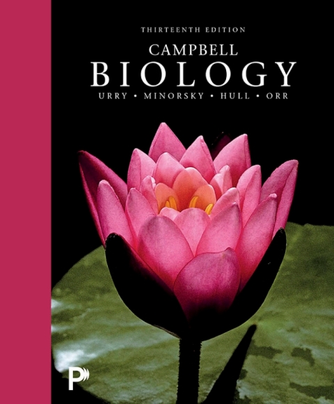 Cover image for book Campbell Biology