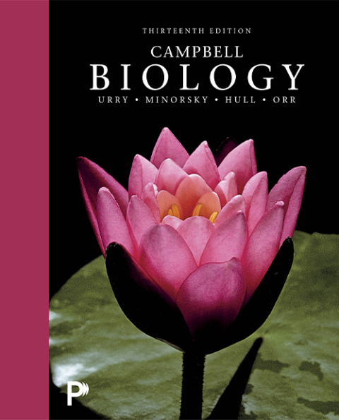 Cover image for book Campbell Biology