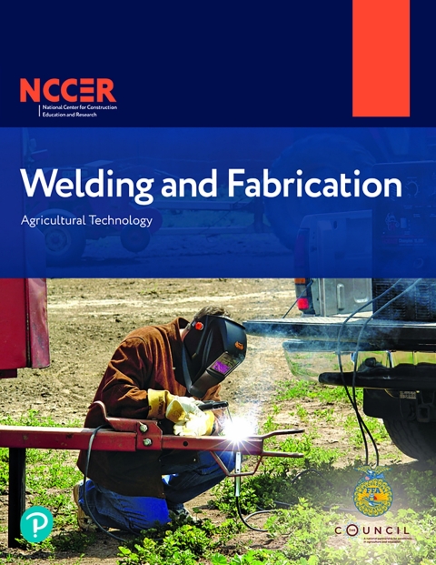Cover image for book Agricultural Technology: Welding and Fabrication