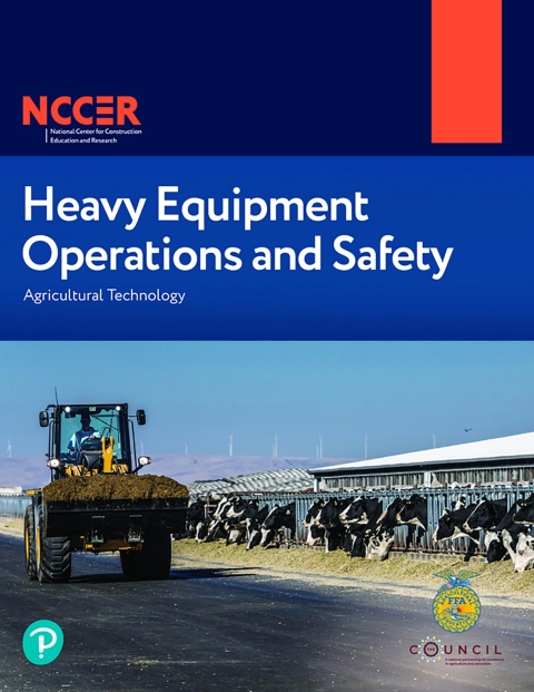 Cover image for book Agricultural Technology: Heavy Equipment Operations and Safety