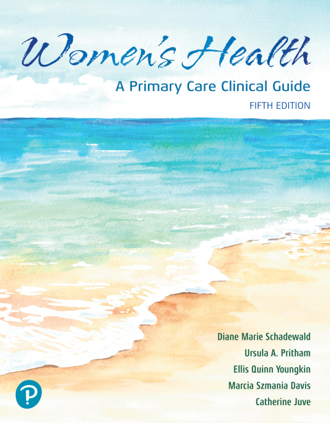 Cover image for book Women's Health: A Primary Care Clinical Guide