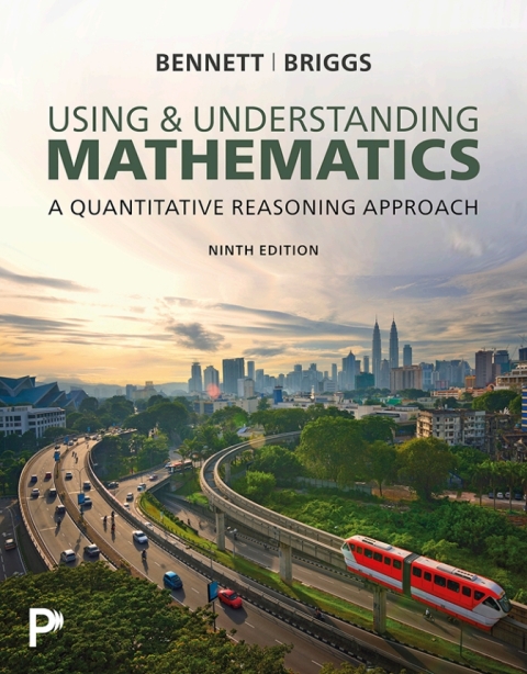 Cover image for book Using & Understanding Mathematics