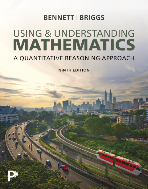 Cover image for book Using & Understanding Mathematics