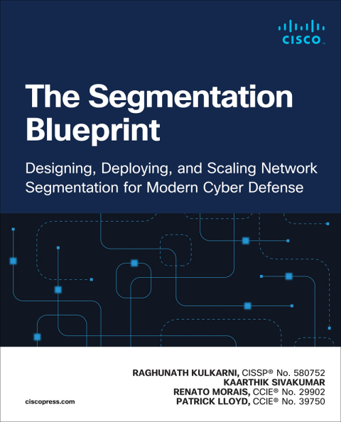 Cover image for book The Segmentation Blueprint