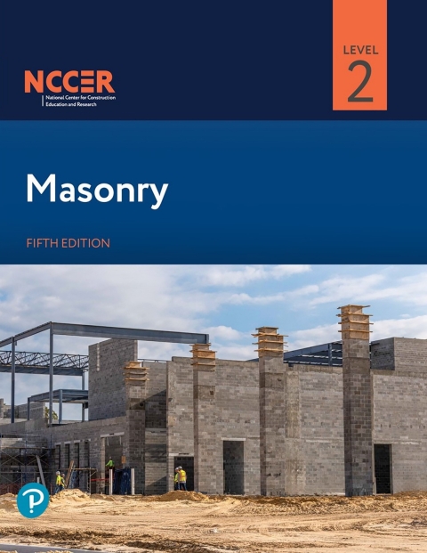 Cover image for book Masonry Level 2