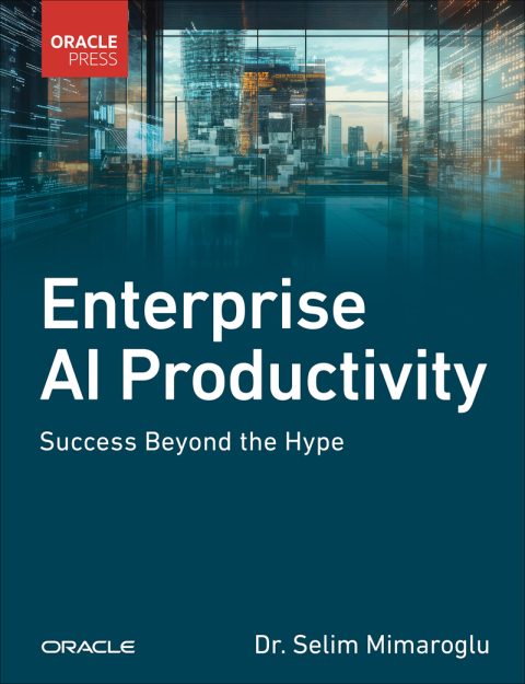 Cover image for book Enterprise AI Productivity