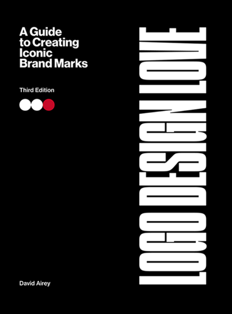 Cover image for book Logo Design Love