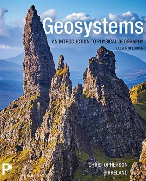 Cover image for book Geosystems
