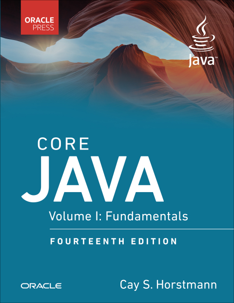 Cover image for book Core Java, Volume&nbsp;I