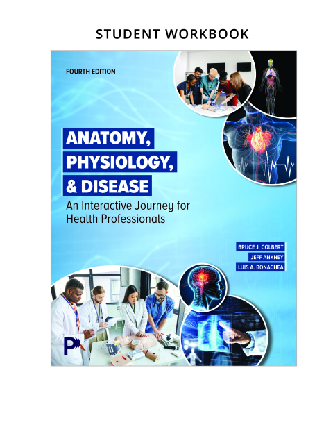Cover image for book Anatomy, Physiology, & Disease