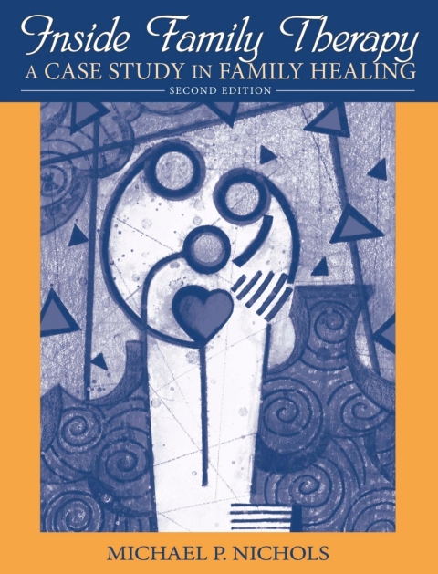 Cover image for book Inside Family Therapy
