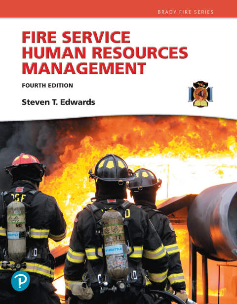 Cover image for book Fire Service Human Resources Management