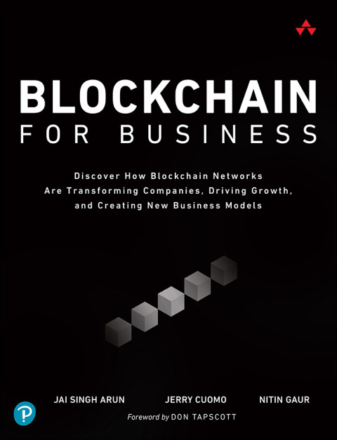 Cover image for book Blockchain for Business