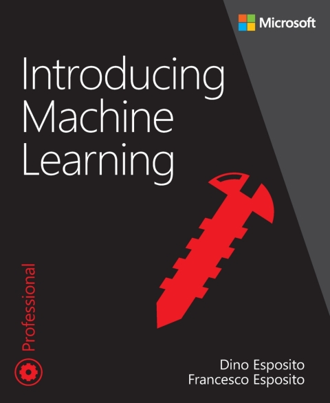 Cover image for book Introducing Machine Learning
