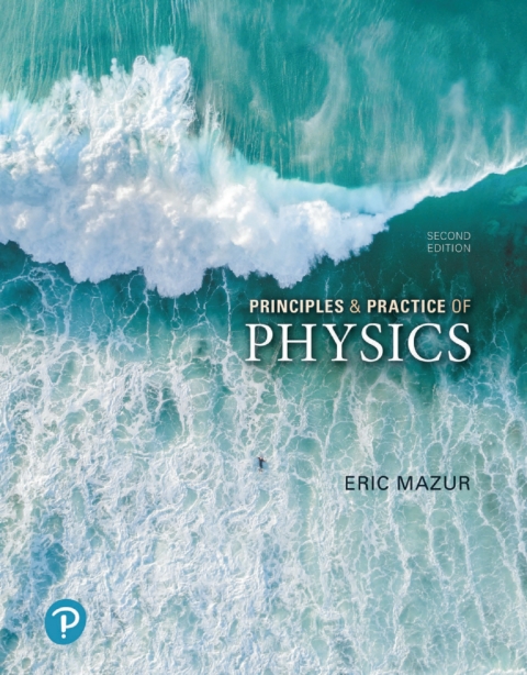 Cover image for book Principles & Practice of Physics