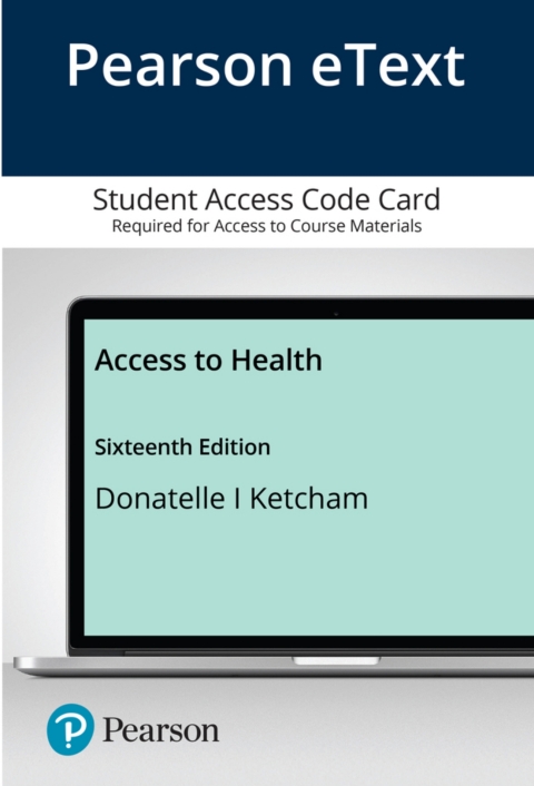 Cover image for book Access to Health