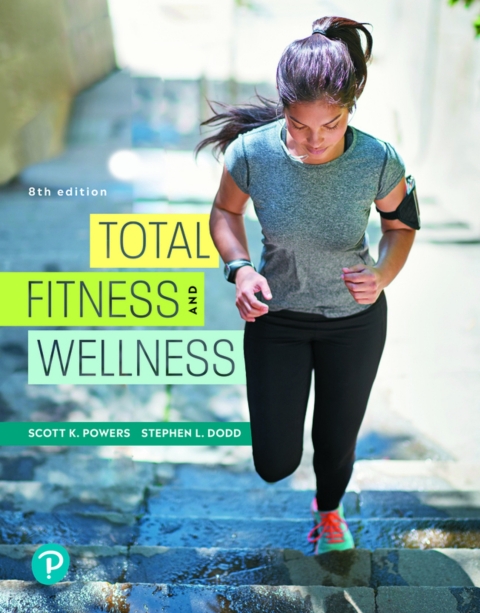 Total Fitness And Wellness (Pearson+)