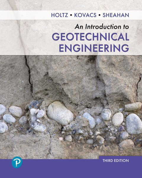 Cover image for book An Introduction to Geotechnical Engineering