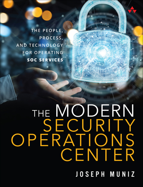 Cover image for book The Modern Security Operations Center