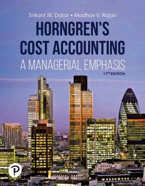 Horngren's Cost Acct.