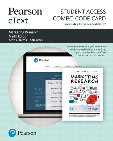 Cover image for book Marketing Research
