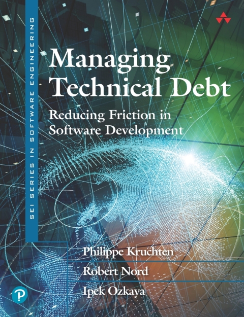 Cover image for book Managing Technical Debt