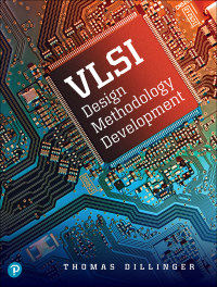 Cover image: VLSI Design Methodology Development 1st edition 9780135732410