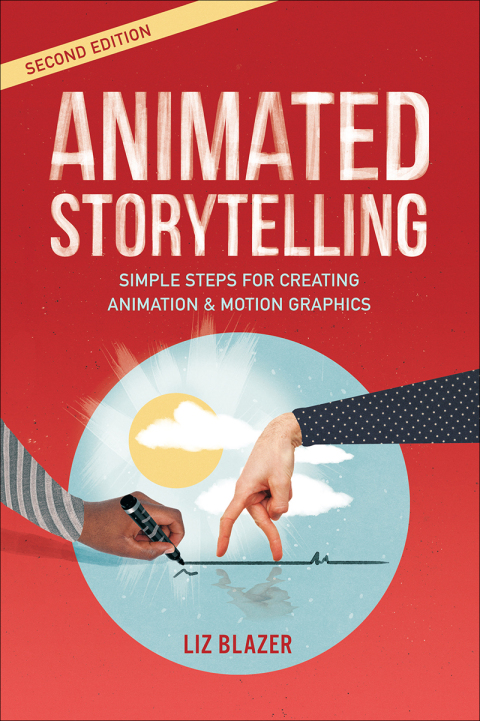 Cover image for book Animated Storytelling