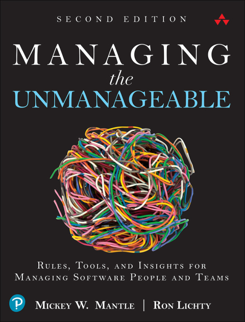 Cover image for book Managing the Unmanageable