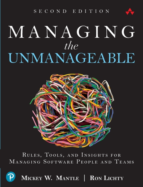 Cover image for book Managing the Unmanageable