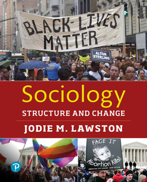 Cover image for book Sociology: Structure and Change