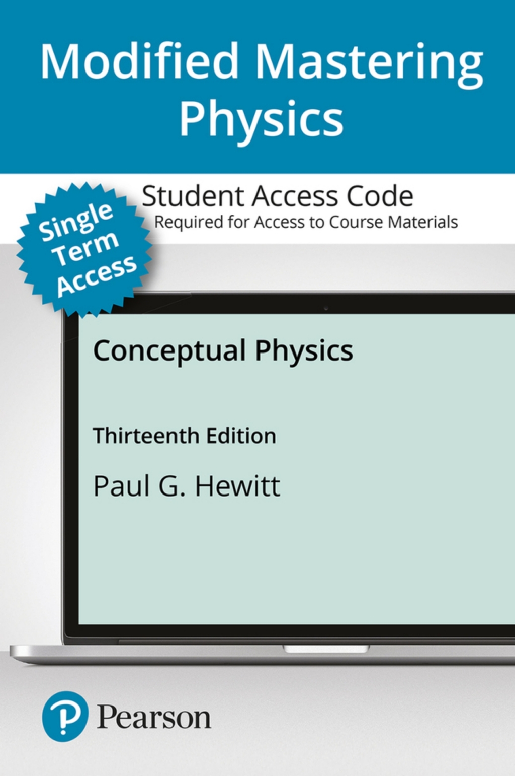 Online Resource Mastering Physics with Pearson eText Access Code for Conceptual Physics (Single Term); $191.18