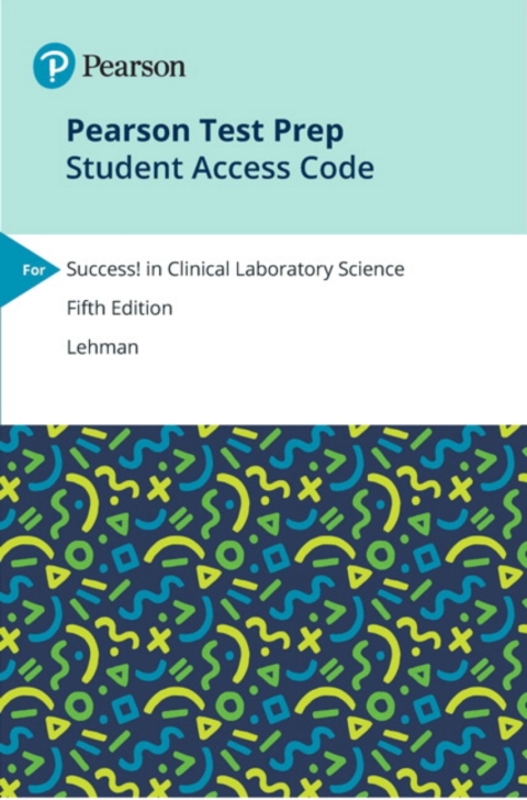 Cover image for book Pearson Test Prep for Surgical Technology -- Access Card