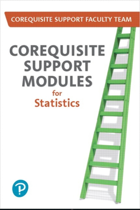Cover image for book MyLab Statistics Access Code (up to 18-weeks) for Corequisite Support Modules for Statistics