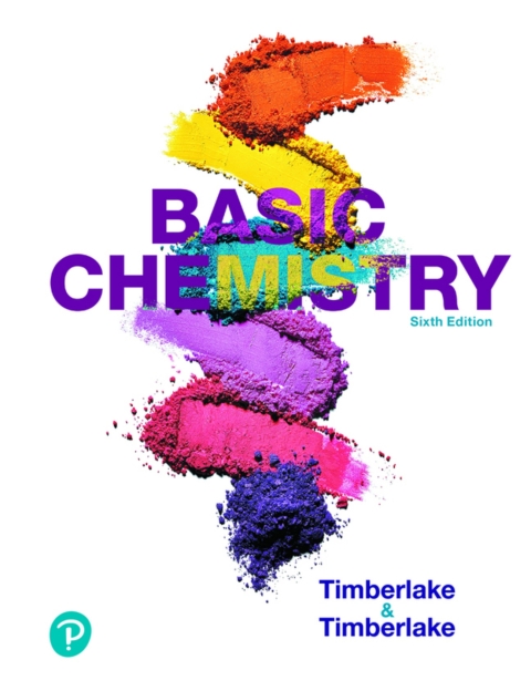 Cover image for book Basic Chemistry (Pearson+)