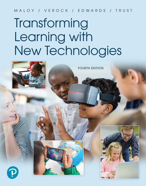 Cover image for book Transforming Learning with New Technologies