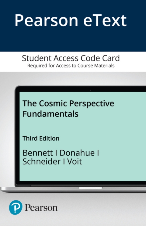 Cover image for book The Cosmic Perspective Fundamentals