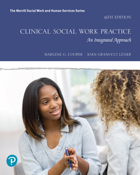 Cover image for book Clinical Social Work Practice