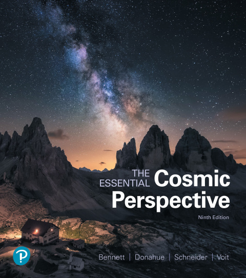 Cover image for book The Essential Cosmic Perspective