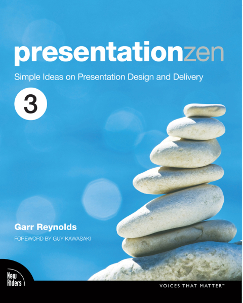 Cover image for book Presentation Zen