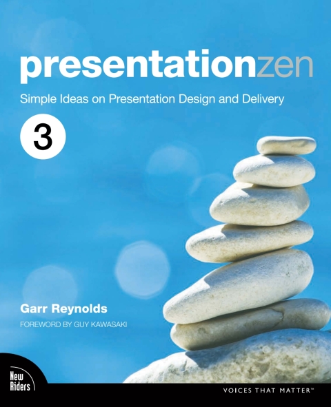 Cover image for book Presentation Zen