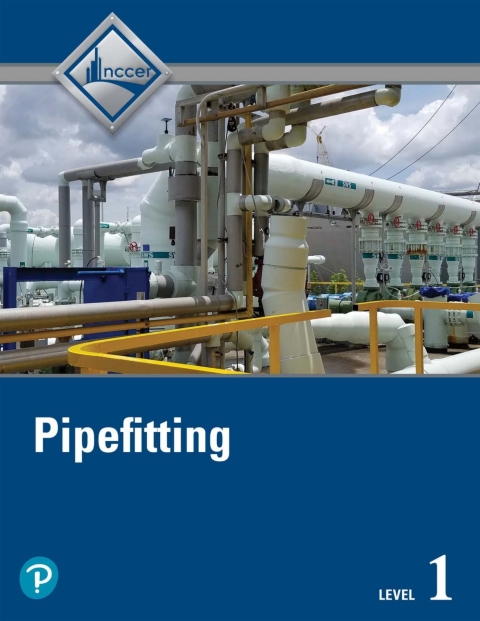 Cover image for book Pipefitting, Level 1