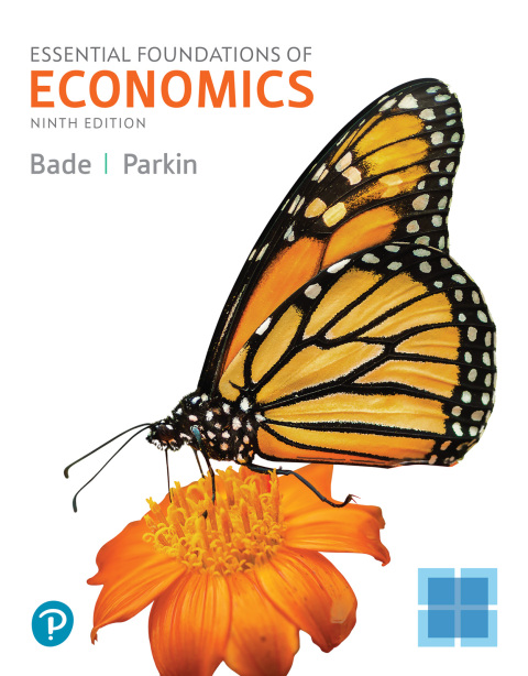 Cover image for book Essential Foundations of Economics